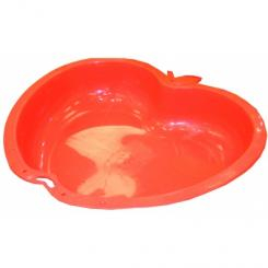 Набори для пісочниці - Ігровий набір Пісочниця Яблуко StarPlast (13-515) Набори для пісочниці - Ігровий набір Пісочниця Яблуко StarPlast (13-515)