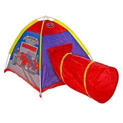 Палатки, боксы для игрушек - Палатка Гараж с тунелем Five Stars Micasa (428-16)
