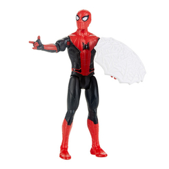 Фигурки персонажей - Игровая фигурка Spider man Щит (E3549/E4123)