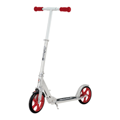Детский транспорт - Самокат Razor А5 Lux серебристый с красным (13073001)