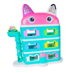 Мебель и домики - Игровой набор Gabby's Dollhouse Нявкотячий домик Габби (SM37450/6074334)