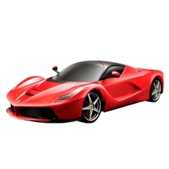 Транспорт и спецтехника - Автомодель Laferrari Bburago 1:18 (18-16001)