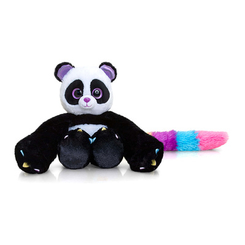 М’які ведмедики - М'яка іграшка Keel toys Обіймашка Белла 25 см (SF1829)