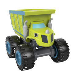 Транспорт і спецтехніка - Машинка Blaze and The monster machines Dump truck zeg (CGF20/GYD03)