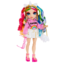 Куклы - Кукла Rainbow High Creative crystals Амая с аксессуарами (121411) Куклы - Кукла Rainbow High Creative crystals Амая с аксессуарами (121411)