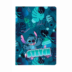 Канцтовари - Блокнот CoolPack Disney Stitch А5 (77969PTR)