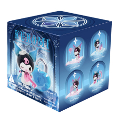 Фигурки персонажей - Фигурка-сюрприз Pop Top Kuromi Дворец грез (25WH-008) Фигурки персонажей - Фигурка-сюрприз Pop Top Kuromi Дворец грез (25WH-008)