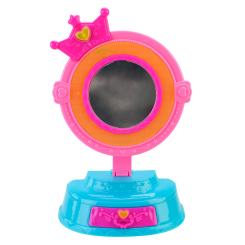 Наборы профессий - Игровой набор Shantou Jinxing Трюмо розовое (MS-8811/2)