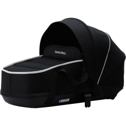Коляски - Люлька к коляске Hamilton by Yoop S1/X1 Black (8720726065108) Коляски - Люлька к коляске Hamilton by Yoop S1/X1 Black (8720726065108)