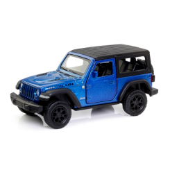 Автомоделі - Автомодель Uni-Fortune Jeep Rubicon 2021 синій (554060/1)