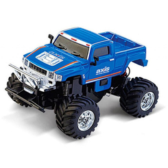 Радиоуправляемые модели - Машинка Great Wall Toys синяя (GWT2207-4)