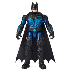Фігурки персонажів - Ігрова фігурка Batman Бетмен в чорно-синьому костюмі (6055946/6055946-18)