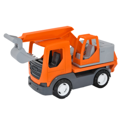 Машинки для малюків - Машинка Tigres Tech Truck Навантажувач (39887)