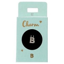 Біжутерія та аксесуари - Підвіска на сережку Trends by Depesche Express yourself 02 (0411834/2) Біжутерія та аксесуари - Підвіска на сережку Trends by Depesche Express yourself 02 (0411834/2)