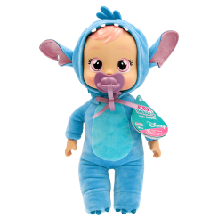 Пупсы - Кукла Cry Babies Нежные объятия Disney Плакса Стич (925540) Пупсы - Кукла Cry Babies Нежные объятия Disney Плакса Стич (925540)