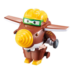 Роботи та трансформери - Іграшка-трансформер Super Wings Тод (EU720022)