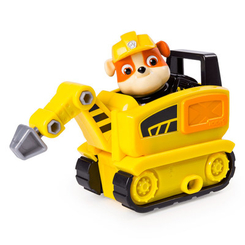 Фігурки персонажів - Набір Paw Patrol Надзвичайна місія Міні рятівний автомобіль Кремез (SM16721/1020)