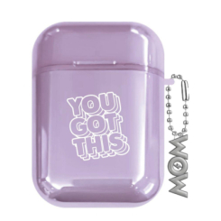 Косметика - Блестящий кейс Kids Licensing 3 в 1 фиолетовый (WOW00133/3)