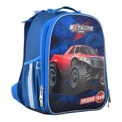 Рюкзаки и сумки - Рюкзак школьный YES H-25 Extreme каркасный (555371)