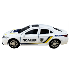 Транспорт і спецтехніка - Автомодель TechnoDrive Toyota Camry Поліція (KM250416)