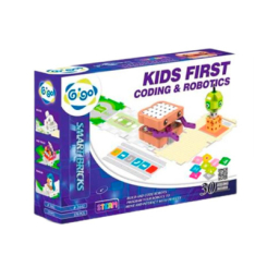 Конструкторы с уникальными деталями - Конструктор Gigo Робототехника (7442)