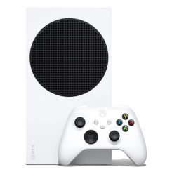 Ігрові приставки - Ігрова консоль Xbox Series S 1TB біла (EP2-00645)