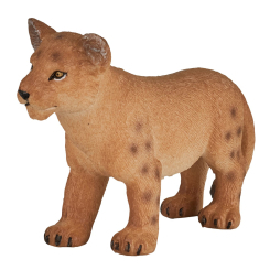 Фігурки тварин - Фігурка Mojo Левеня (387011)