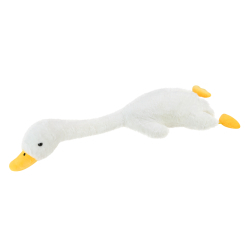 Мягкие животные - Мягкая игрушка Shantou Jinxing Гусь белый 90 см (K46703/1)