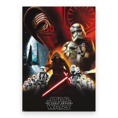 Скретч-карты и постеры - Плакат ABYstyle Star Wars Армия Первого Ордена (ABYDCO330)