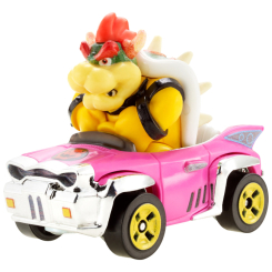 Транспорт і спецтехніка - Машинка Hot Wheels Mario Kart Боузер Стандартний карт (GBG25/GRN20)