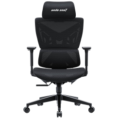 Мебель для геймеров - Кресло Anda seat X-Air Size L Mesh Black (AD-WY-01-BBB) Мебель для геймеров - Кресло Anda seat X-Air Size L Mesh Black (AD-WY-01-BBB)
