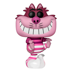 Фігурки персонажів - Фігурка Funko Pop Alice in Wonderland Чеширський кіт (55735)