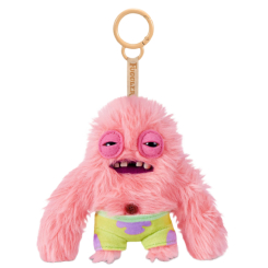 Брелоки - Мягкая игрушка-брелок Fuggler Патрик (15756B)