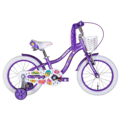 Велосипеди - Велосипед 16" Formula CREAM 2022 фіолетовий (1786130114)