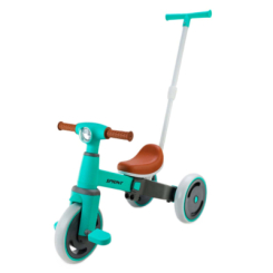 Велосипеди - Триколісний велосипед Країна Іграшок бірюзовий (TR2606)