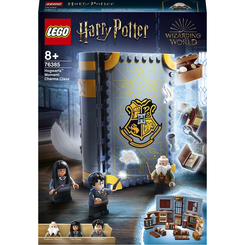 Конструктори LEGO - Конструктор LEGO Harry Potter У Гоґвортсі: урок заклинань (76385)