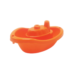 Игрушки для ванны - Игрушка для купания "Кораблик" ТехноК 6603TXK Оранжевый (34655s42897)
