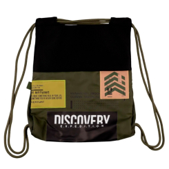 Рюкзаки та сумки - Сумка для взуття Yes Discovery Expedition (533523)