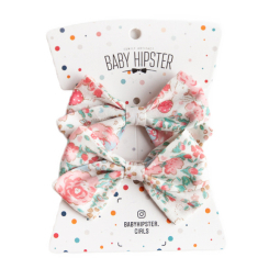 Біжутерія та аксесуари - Бантики Baby Hipster Dream 2 штуки (2110000047238)