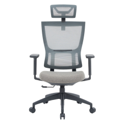 Меблі для геймерів - Крісло OfficePro Elegant Black/Dark Gray (OC600-B-DG-DG) Меблі для геймерів - Крісло OfficePro Elegant Black/Dark Gray (OC600-B-DG-DG)