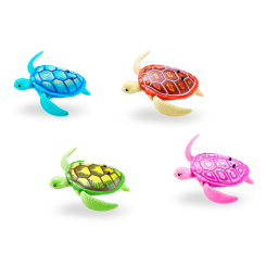 Фігурки тварин - Інтерактивна іграшка Robo Alive S2 Робочерепаха в асортименті (7192UQ3)