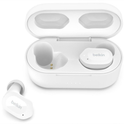 Навушники - ​Навушники Belkin Soundform Play True Wireless білі (AUC005BTWH)
