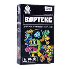 Настільні ігри - Настільна гра Vladi Toys Вортекс (VT5903-01) Настільні ігри - Настільна гра Vladi Toys Вортекс (VT5903-01)