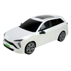 Радиоуправляемые модели - Автомодель на радиоуправлении Країна Іграшок Power motors белая (PM3416/3)