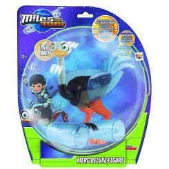 Фигурки персонажей - IMC Майлз из будущего Мерк Делюкс (481039)