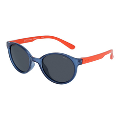Солнцезащитные очки - Солнцезащитные очки INVU Kids Сине-оранжевые панто (K2903H)