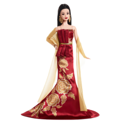 Куклы - Кукла Barbie Signature Лунный Новый год (JJX83)