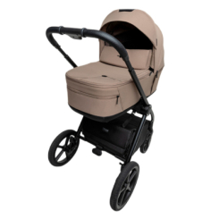 Коляски - Коляска Muuvo One Praline 2 в 1 (MONE-W-2W1-PRALINE)