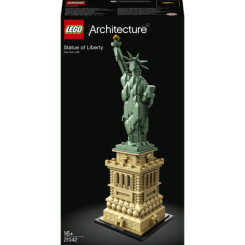 Конструктори LEGO - Конструктор LEGO Architecture Статуя Свободи (21042)
