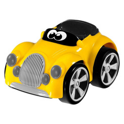 Машинки для малюків - Іграшка інерційна Машина Henry серії Turbo Touch (07303 00) (07303.00)